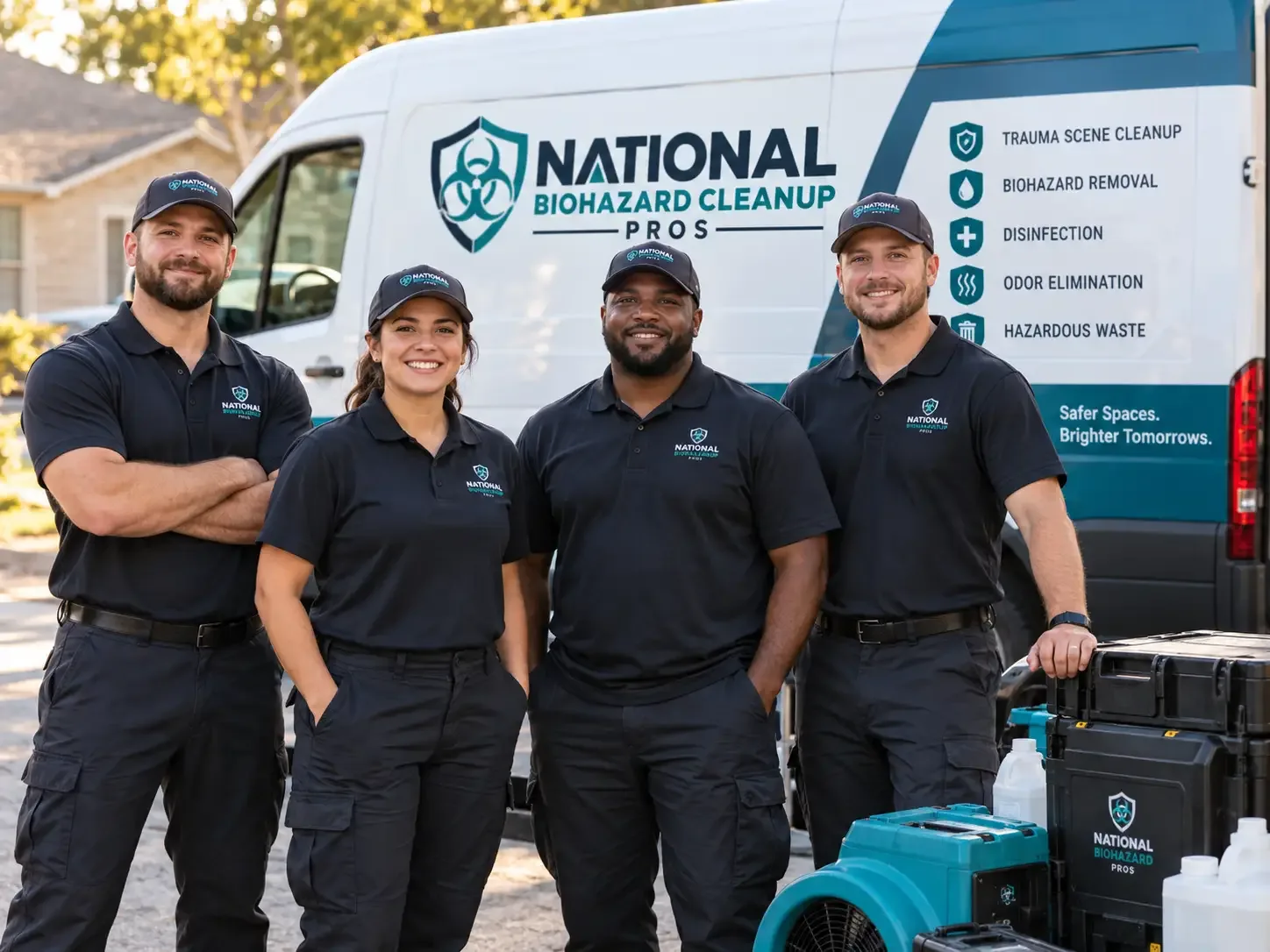 Biohazard Cleanup company in Saint Marks, FL